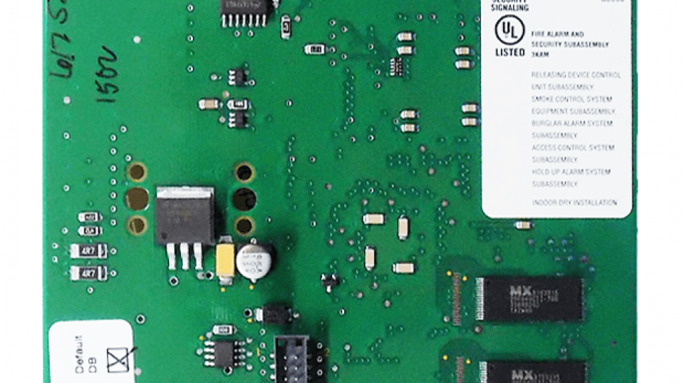 EDWARDS EST 3-CPU3