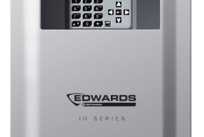 iO64G -- EDWARDS iO64 panel, grey, with reflection