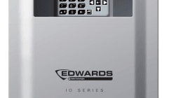 iO64G -- EDWARDS iO64 panel, grey, with reflection