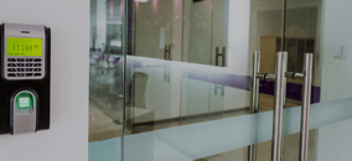 مشاريع التحكم بالدخول والخروج