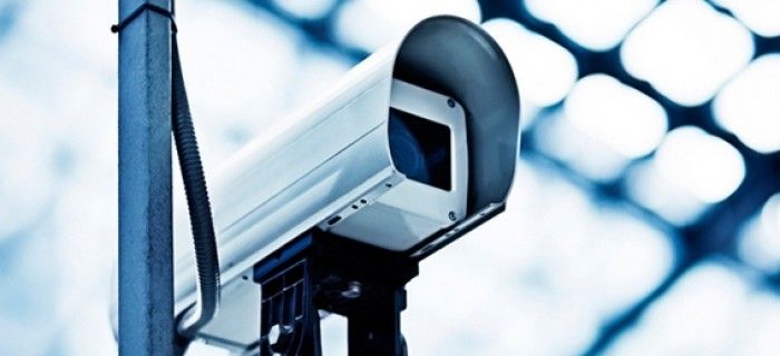 مشاريع كاميرات المراقبة الأمنية