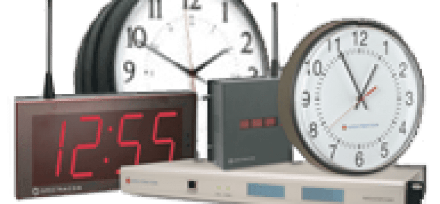 Master Clock Systems