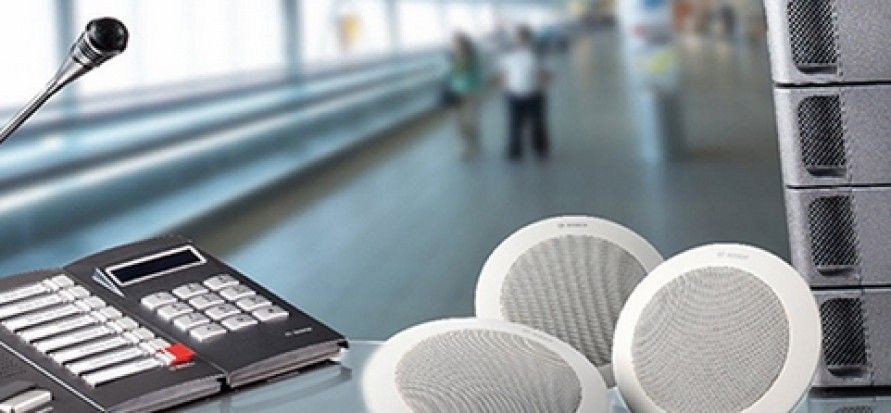 Sound & Public Address Systems