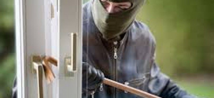 الحماية من السرقة والإقتحام